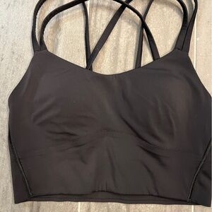 Lululemon Like A Cloud longline bra